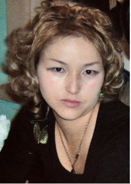 Сандугаш Сабырбекова