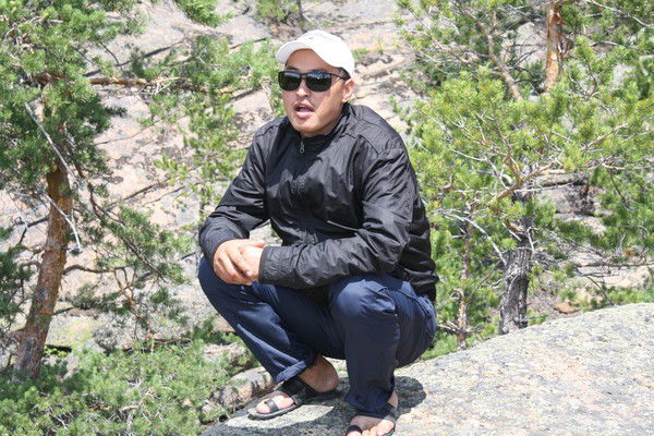 Алмат Дуйсенбекулы