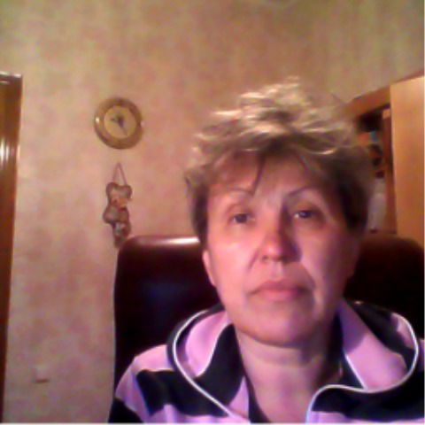 Галина Воронина