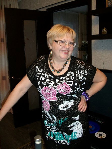 Светлана Федосеева