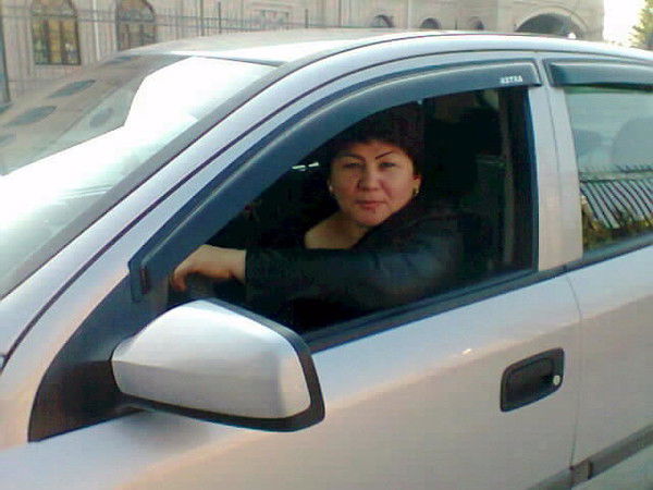 Робия Мовлонова