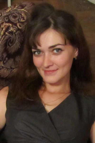 Виктория Евдокимова