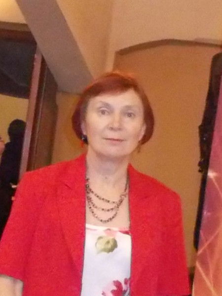 Алла Хриптулова