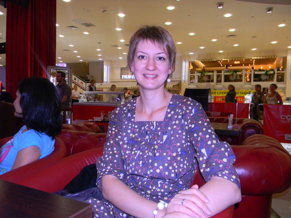 Виктория Бухарова