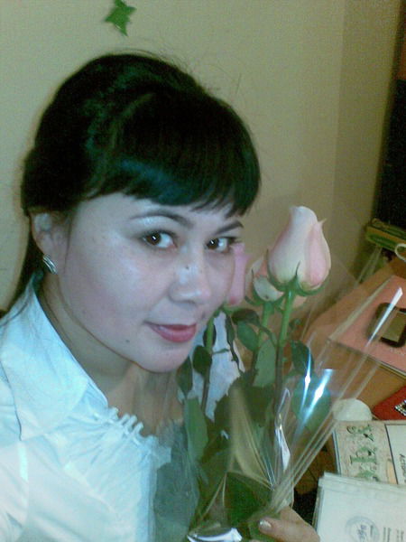 Наргиза Юлдашева