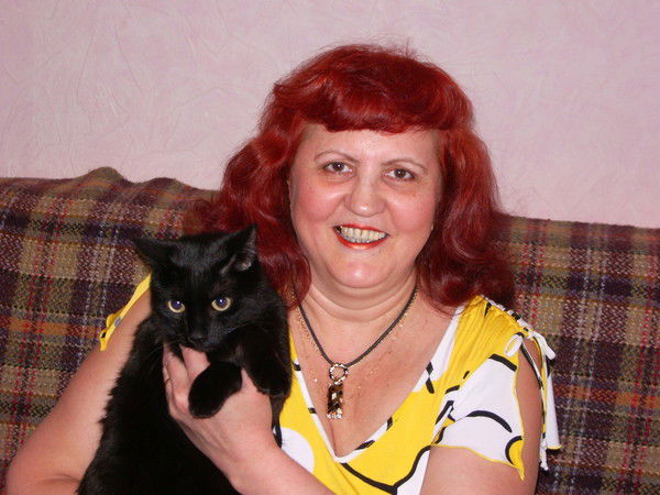 Елена Слугина