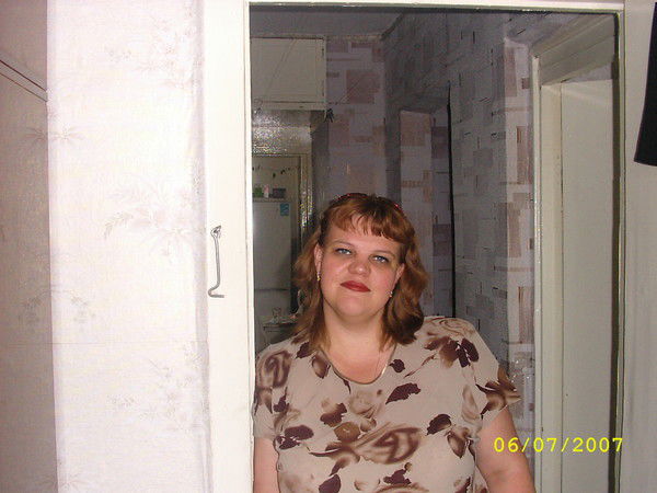 Елена Балашова (Рубцова)