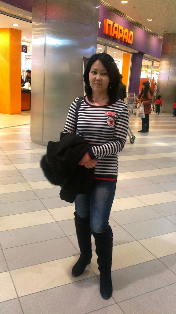 Куралай Искараева