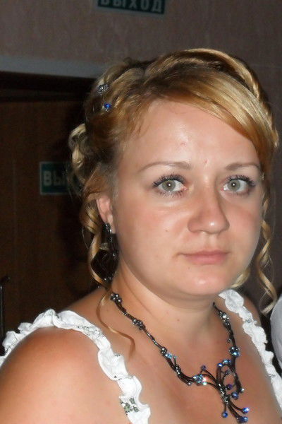 Екатерина Свешникова