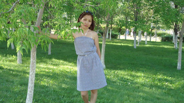 Макпал Жумагулова