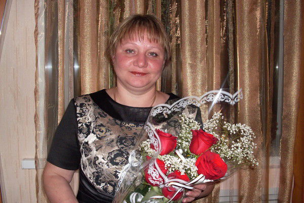 Елена Ульянова