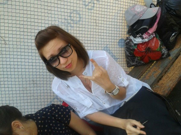 Викуля Дёмина