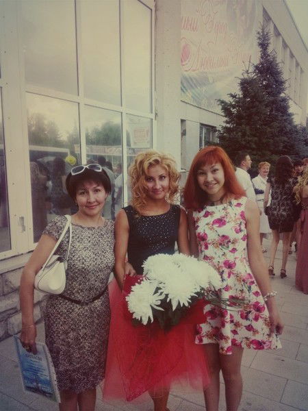 Зильфира Чеботарёва