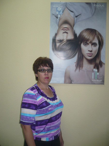 Мария Бородина