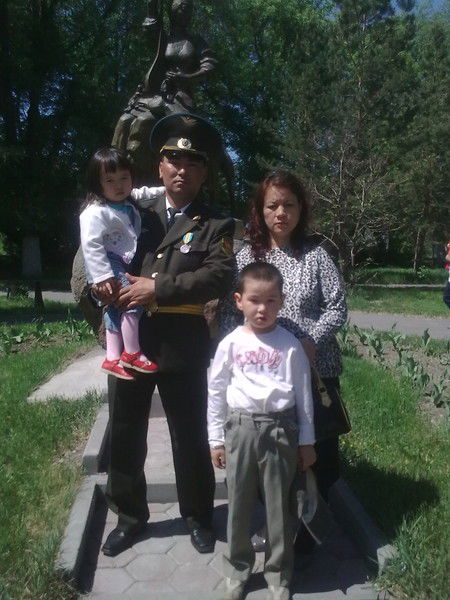 Фарида Джексембаева