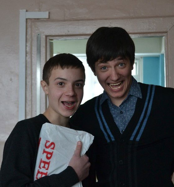 Влад Бондаренко