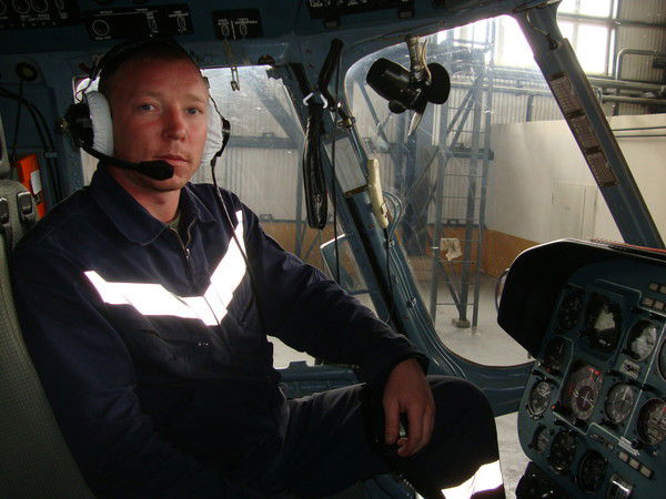 Дмитрий Комиссаров