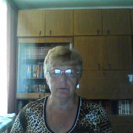 Галина Беляева