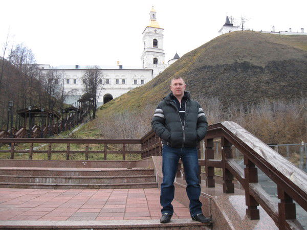 Павел Рязанцев