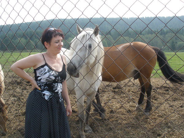 Галина Повелонец