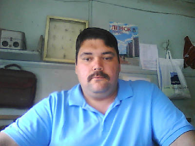 Владимир Белобородов