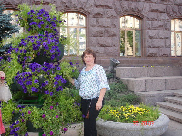 Светлана Левонюк