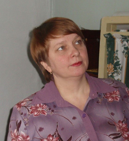 Любовь Кузнецова