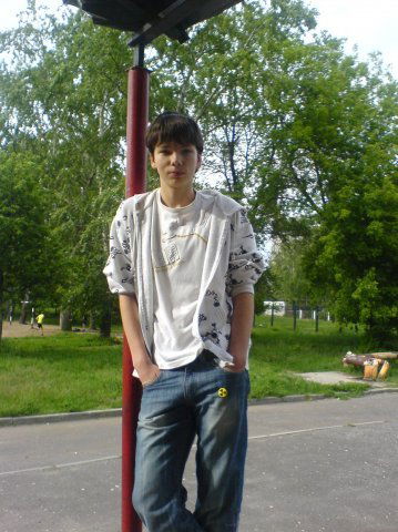 Игорь Арсеньев