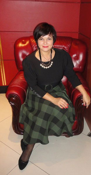 Татьяна Чайченко