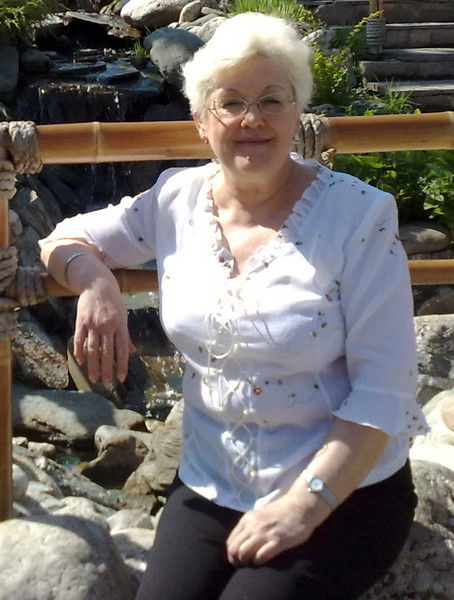 Зоя Мухачёва