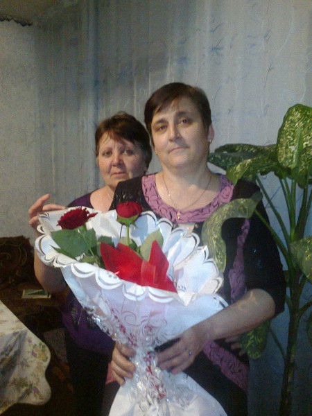 Надежда Гусер