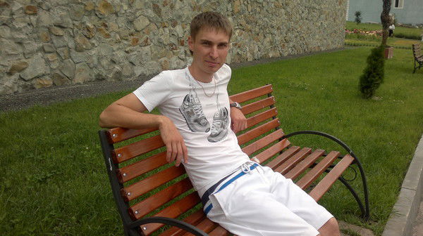 Алексей Спирин