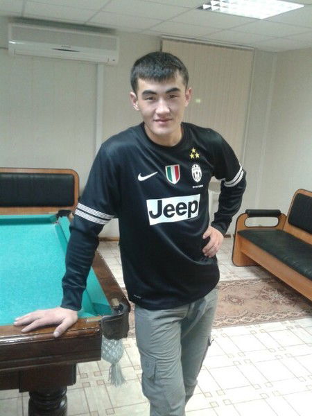 Nurbolat Bekmyrzauly