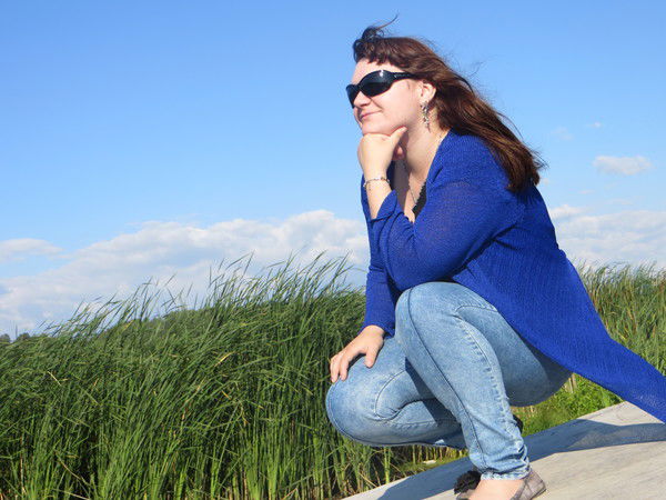 Наталья Воронова (Щёголева)