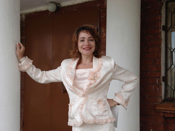 Светлана Ахнина