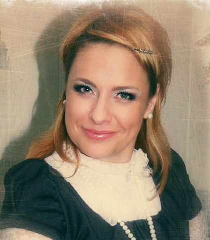 Наталья Столярова