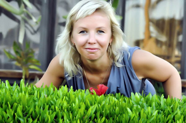 Ирина Гапке