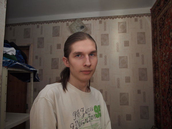 Максим Безматный