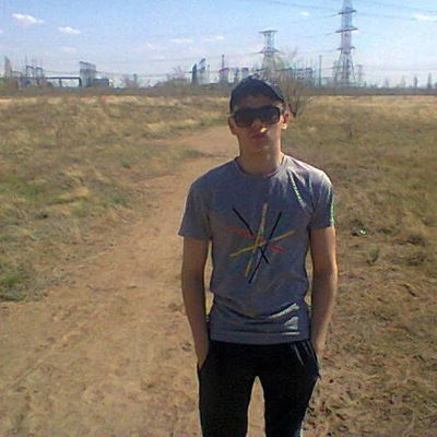 Жека Степанюк