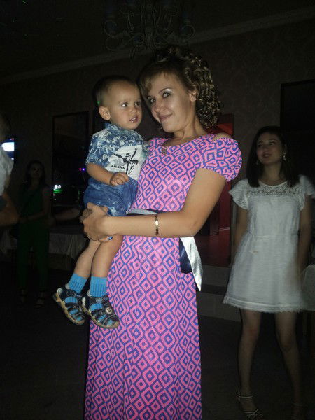 Светлана Парахина