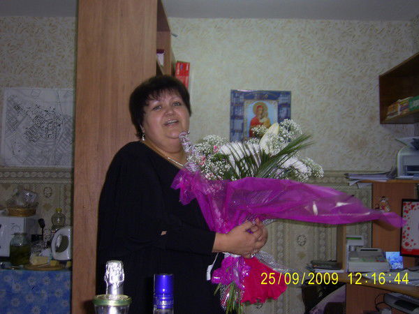 Елена Косенкова