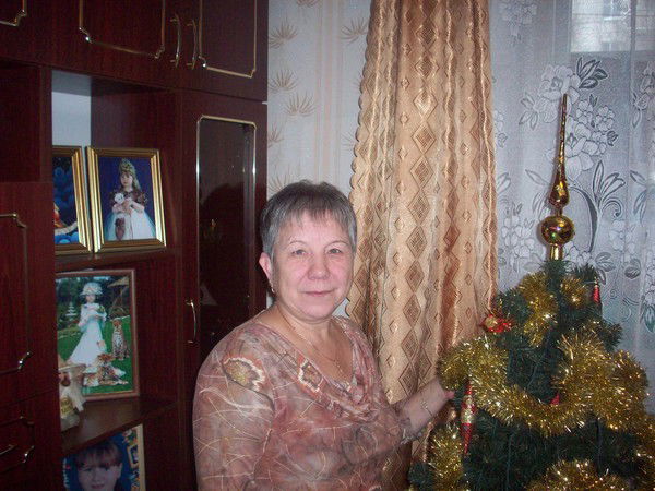 Зиля Левикова