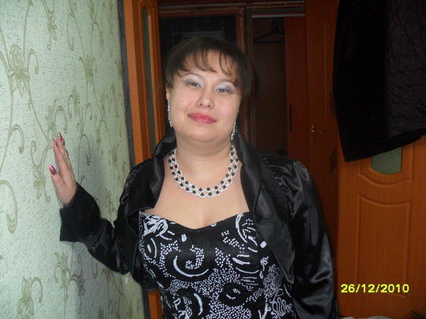 Оксана Токарева