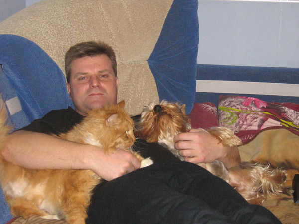 Серегей Буряков