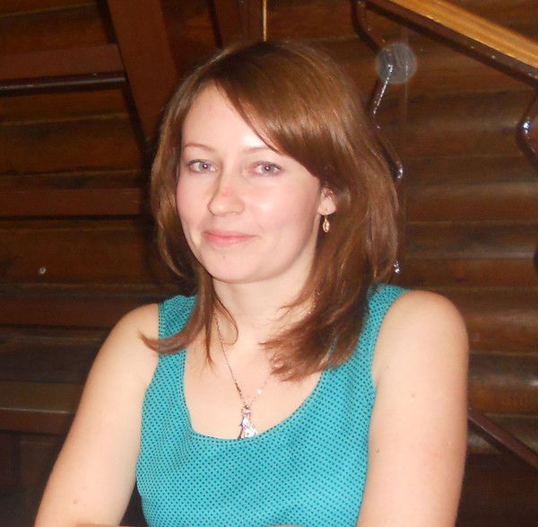 Ольга Потапова