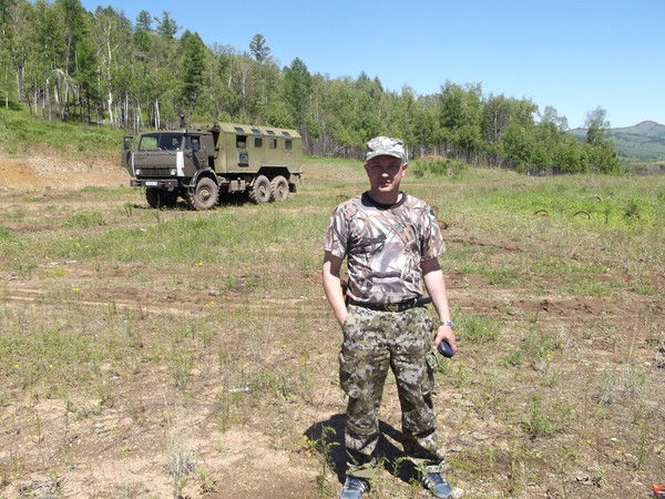 Александр Жернов