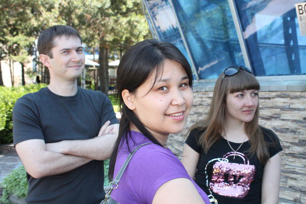 Мира Канатбаева