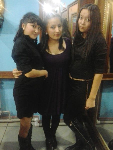 Перизат Жумажанова