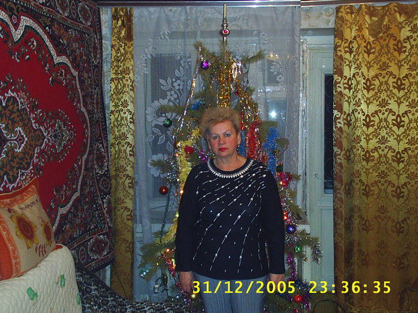 Людмила Крылова