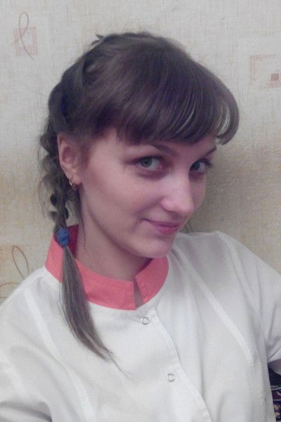 Екатерина Окунева